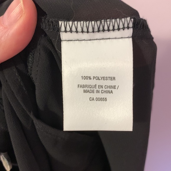 Reitmans sheer blouse Size M - Picture 8 of 8